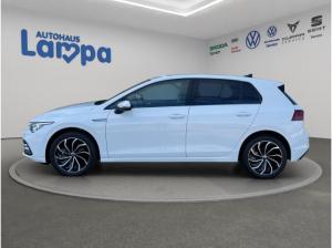 Volkswagen Golf VIII Style 1.5 eTSI DSG,ACC,HUD,IQ.LIGHT,SHZ