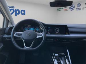 Volkswagen Golf VIII Style 1.5 eTSI DSG,ACC,HUD,IQ.LIGHT,SHZ