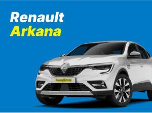 Renault Arkana EVOLUTION 140 EDC Allwetterreifen