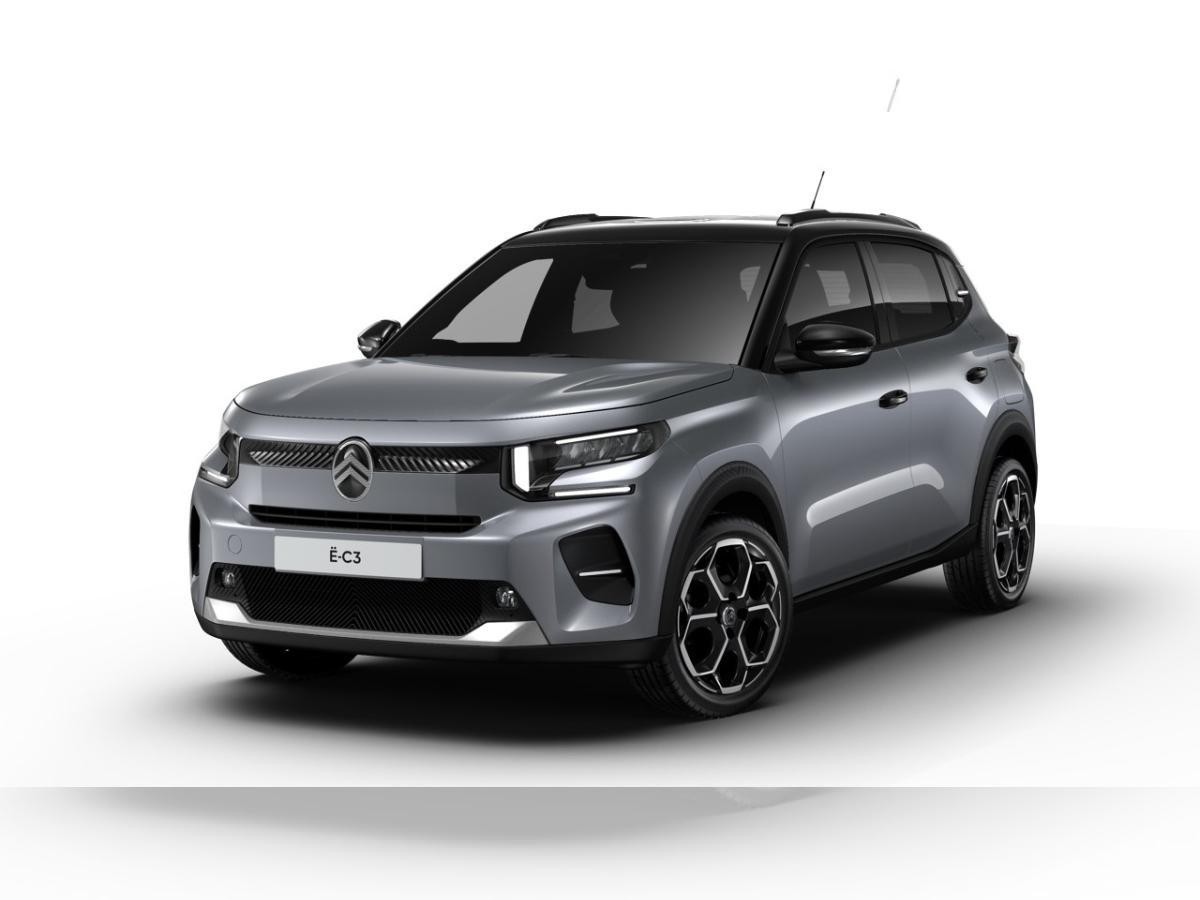 Citroën C3 Elektromotor 113 MAX