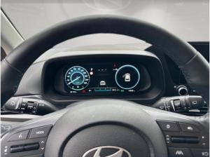 Hyundai i20 Prime 1.0 T-Gdi 48V DCT *Navi+Sitzheiz.+Rückfahrkamera*