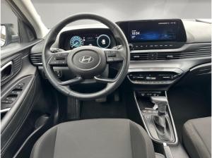 Hyundai i20 Prime 1.0 T-Gdi 48V DCT *Navi+Sitzheiz.+Rückfahrkamera*