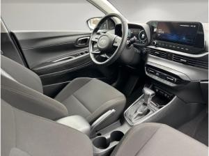 Hyundai i20 Prime 1.0 T-Gdi 48V DCT *Navi+Sitzheiz.+Rückfahrkamera*