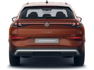 Volkswagen T-Roc 1,5 eTSI DSG Style *NeuesModell* frei konfigurierbar