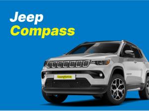 Jeep Compass Upland | Automatik | Sofort verfügbar | Ohne Bereitstellungskosten❗