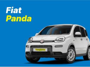 Fiat Panda Neues Modell | Citypaket | Sofort verfügbar❗️