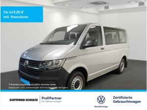 Foto - Volkswagen T6.1 Caravelle 2.0 TDI DSG Einparkhilfe System