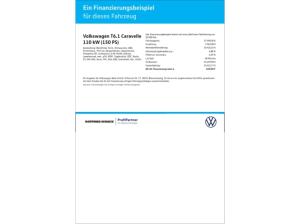 Volkswagen T6.1 Caravelle 2.0 TDI DSG Einparkhilfe System