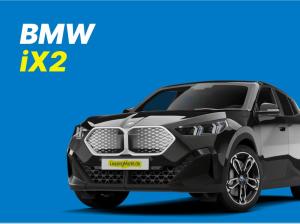 BMW iX2 eDrive20 eDrive20 LED NAVI *frei konfigurierbar*