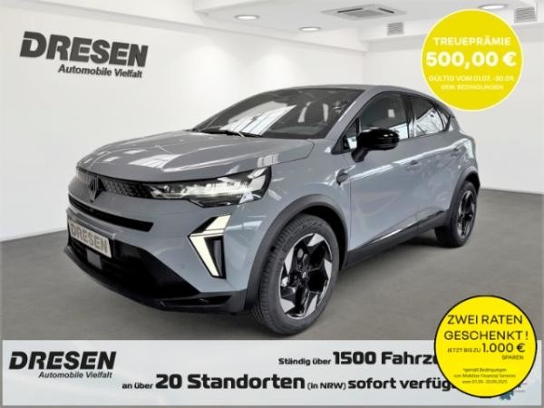 Renault Captur 🔶 Techno 1.3 TCe 140 Mild-Hybrid 🔶 🚩 Bestandsfahrzeug 🚩*360°KAMERA*WINTERPAKET*NAVI*SAFETYPAKET*