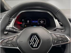 Renault Captur 🔶 Techno 1.3 TCe 140 Mild-Hybrid 🔶 🚩 Bestandsfahrzeug 🚩*360°KAMERA*WINTERPAKET*NAVI*SAFETYPAKET*