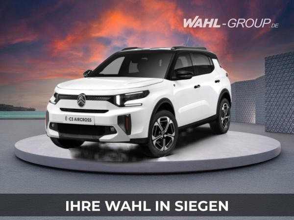 Citroën C3 Aircross ë-C3 Aircross Max⚡ MEGA DEAL-INKL. ÜBERFÜHRUNGSKOSTEN⚡