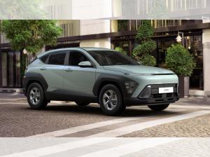 Hyundai KONA SELECT*OHNE ANZAHLUNG *BESTELLAKTION 4-6 MONATE*LED*NAVI*RÜCKFAHRKAMERA*CARPLAY WIRELESS*