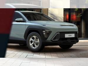 Hyundai KONA SELECT*OHNE ANZAHLUNG *BESTELLAKTION 4-6 MONATE*LED*NAVI*RÜCKFAHRKAMERA*CARPLAY WIRELESS*