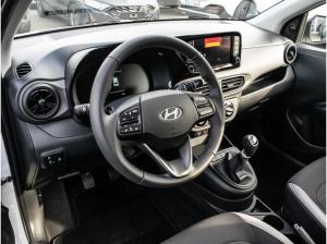 Hyundai i10 Select Navi Apple CarPlay  ⚡ SOFORT VERFÜGBAR⚡