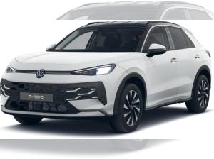 Volkswagen T-Roc Neu 1.5 eTSI DSG OPF Life AHK Navi GJR Winterpaket