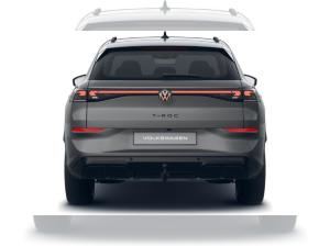 Volkswagen T-Roc Neu 1.5 eTSI DSG OPF R-Line Black Style Pano EasyOpen AHK Navi