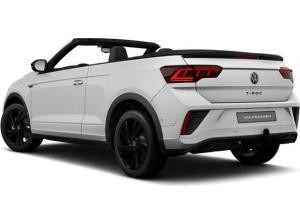 Volkswagen T-Roc Cabriolet R-Line 1.5TSi 150PS 7-Gang DSG