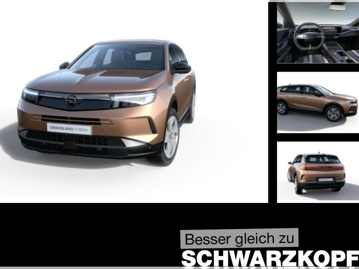 Opel Grandland Edition MHEV