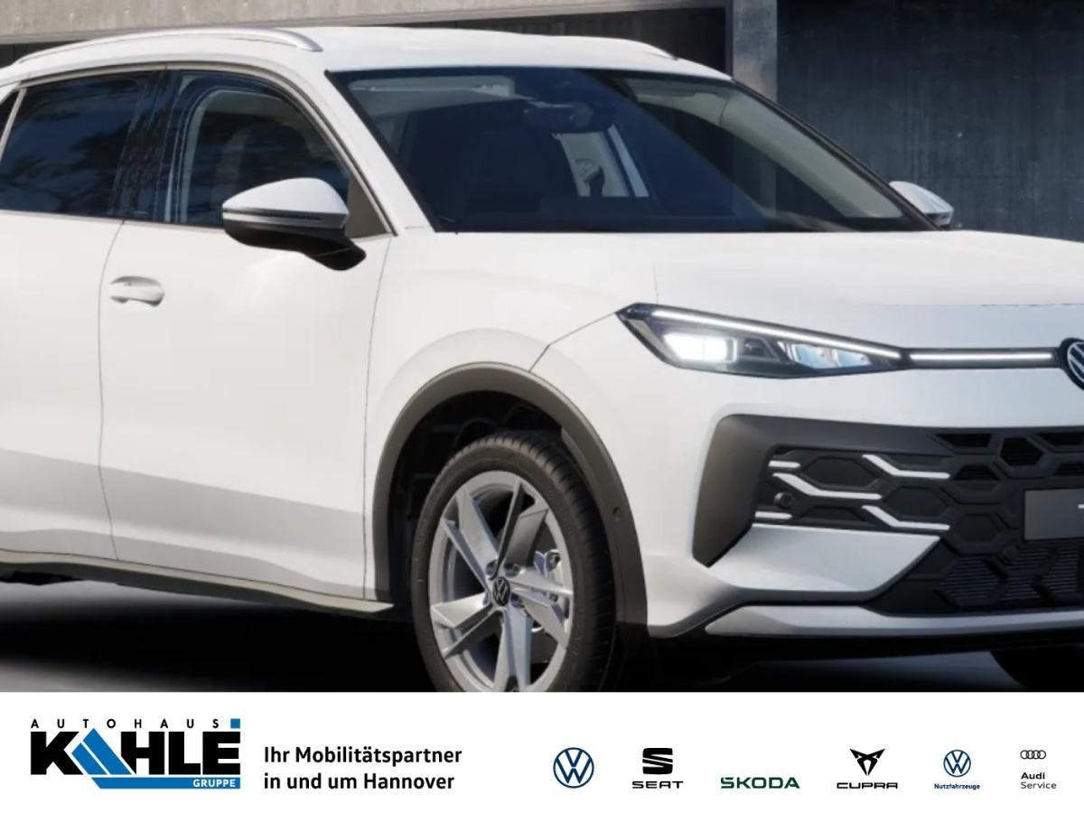 Volkswagen T-Roc Style CarPlay Hyb. Matrix ACC AHK Navi