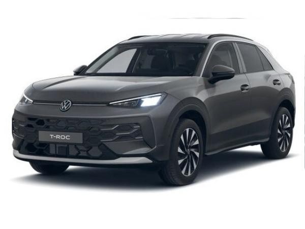 Volkswagen T-Roc Life CarPlay ACC AHK LED Navi Virt