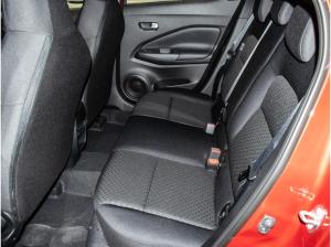 Nissan Juke Acenta 1.0 DIG-T 114PS 7DCT Navi Komfortpaket *sofort verfügbar*