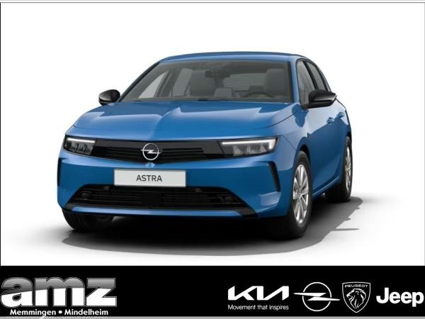 Opel Astra Edition 1.5 Diesel