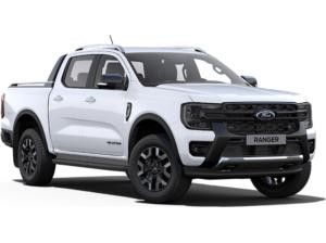 Ford Ranger Wildtrak Doppelkabine LKW PHEV ⚡ BESTELLFAHRZEUG ⚡ inkl. Wartung und Verschleiß⚡