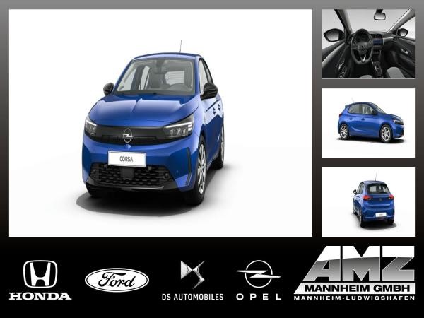 Opel Corsa Edition MHEV