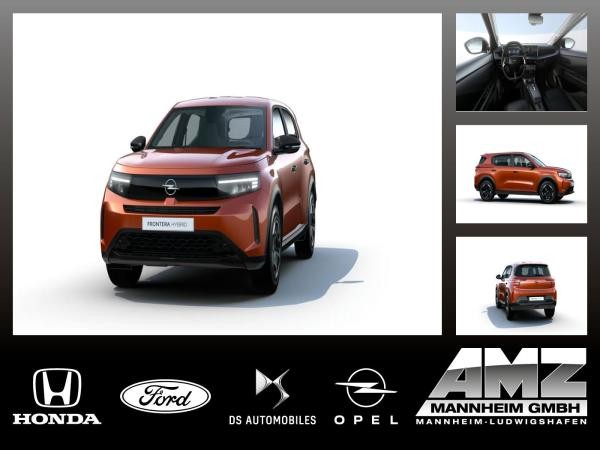 Opel Frontera Edition MHEV