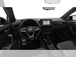Volkswagen T-Roc Cabriolet R-Line 1.5TSi 150PS 7-Gang DSG