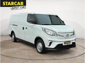 MAXUS eDeliver 3 KASTEN L2H1+KLIMAAUTOMATIK+RFK+ALARM+
