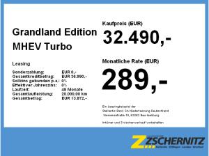 Opel Grandland Edition MHEV