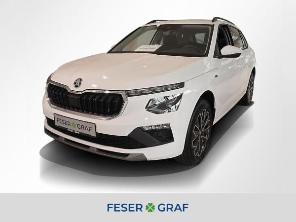 Skoda Kamiq 1.0 TSI Tour Kessy LED RüKa Smart Link