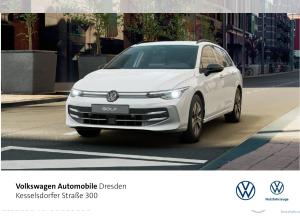 Volkswagen Golf Variant ENERGY 1.5 TSI DSG 150 PS NAVI AHZV LED-PLUS