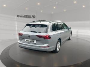 Volkswagen Golf VIII Variant 1.5 TSI Life ACC Climatr. SHZ