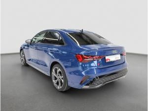Audi A3 Limousine S line 30 TFSI 5JGAR Navi+ Kamera