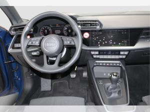 Audi A3 Limousine S line 30 TFSI 5JGAR Navi+ Kamera