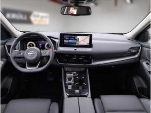 Nissan X-Trail 1.5 VC-T Mild-Hybrid N-Connecta