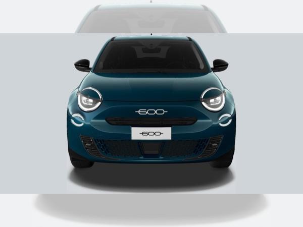 Fiat 600 Hybrid Business Edition 1.2 T3 Verfügbar in 3 Farben Abholung Mannheim