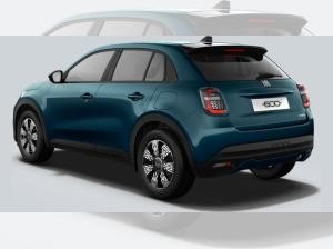 Fiat 600 Hybrid Business Edition 1.2 T3 Verfügbar in 3 Farben Abholung Mannheim
