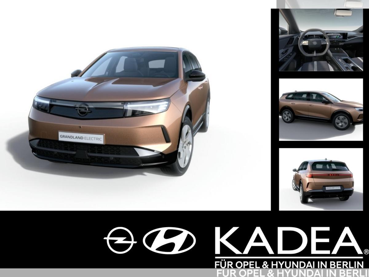 Opel Grandland Electric Edition h Batterie