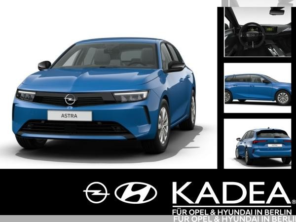 Opel Astra Sports Tourer Edition MHEV
