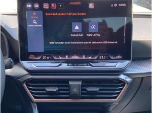 Cupra Leon eTSI DSG LED SHZ ACC KAMERA APPLE-CAR-PLAY