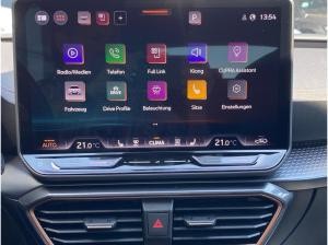 Cupra Leon eTSI DSG LED SHZ ACC KAMERA APPLE-CAR-PLAY