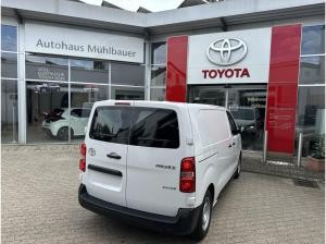 Toyota Proace Electric BEV 75KWH L1 MEISTER