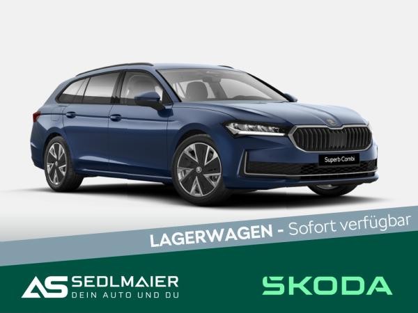 Skoda Superb Combi 1.5 TSI iV Selection AHK|SHZv+h|HuD