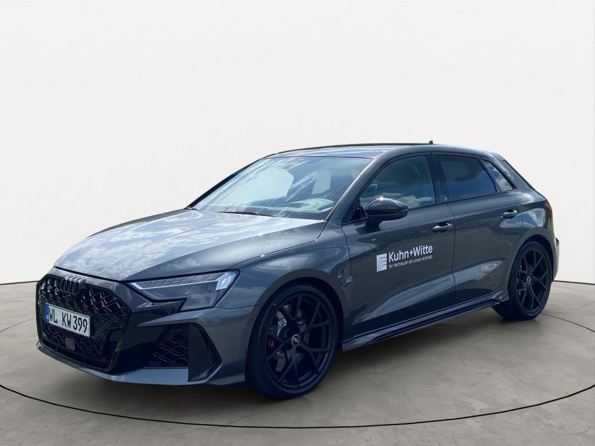 Audi RS3 Sportback+HeadUp+Pano+Rückfahrkamera(MT)