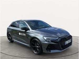 Audi RS3 Sportback+HeadUp+Pano+Rückfahrkamera(MT)
