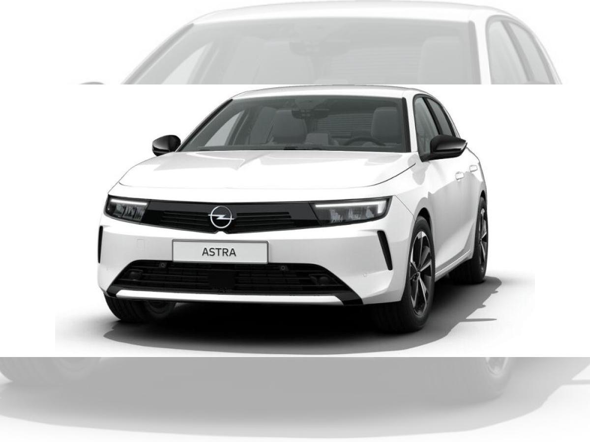 Opel Astra Edition 1.2 Turbo